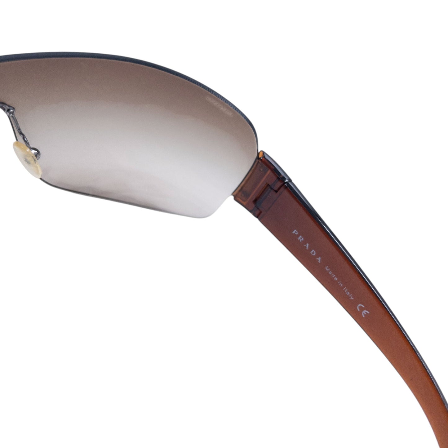 Vintage 2000s Prada Sport Sunglasses | O/S, Brown