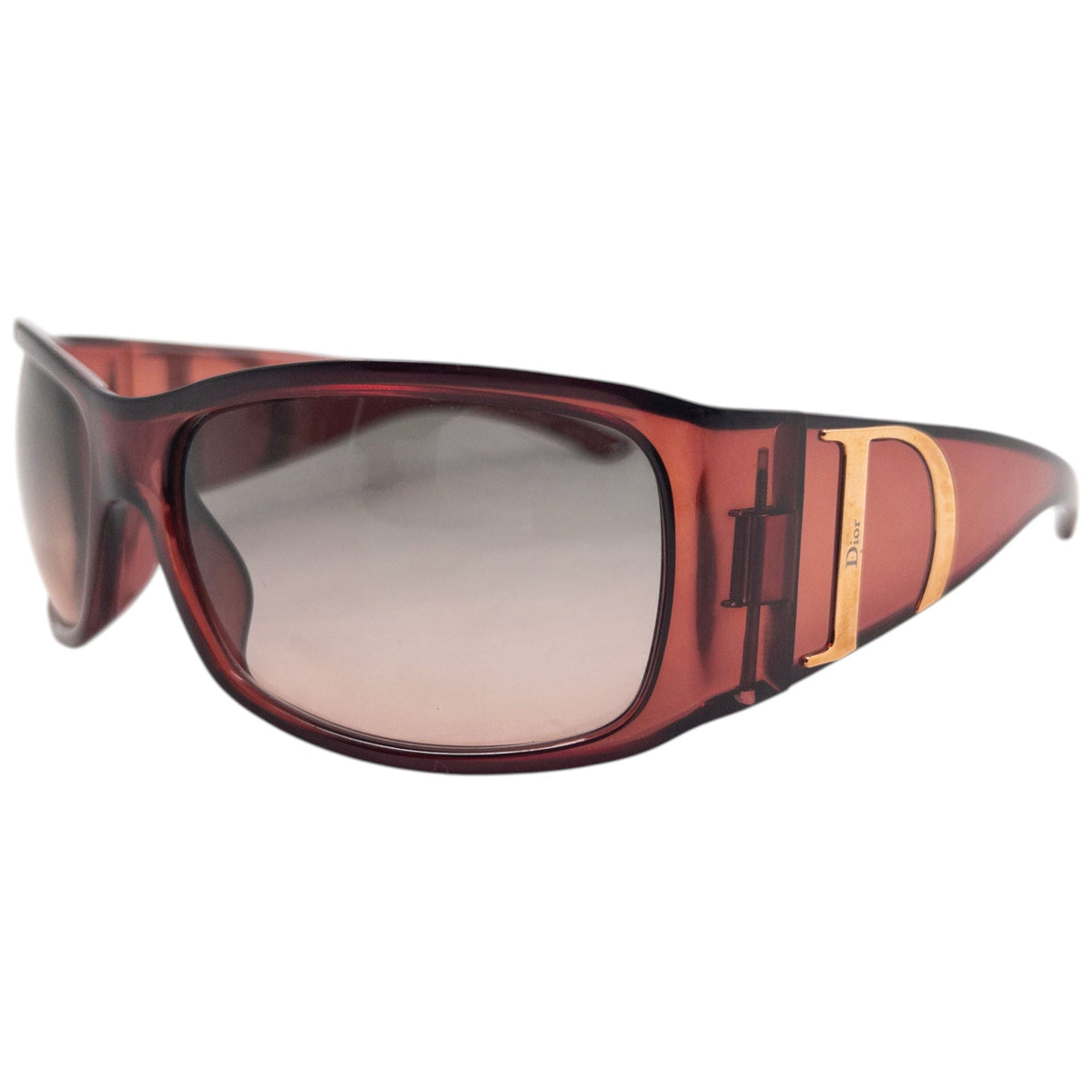 Vintage 2000s Dior Sunglasses | O/S, Grey