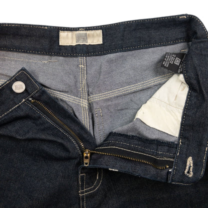 Vintage Marithe + Francois Girbaud Printed Denim Jeans Size W29