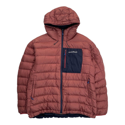 Montbell Colorado Puffer Jacket, Size Medium | Montbell, Multicoloured