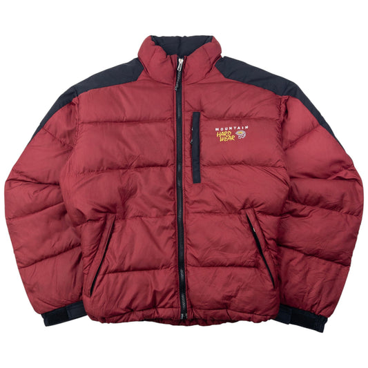 Vintage 2000s Mountain Hardwear Zip Up Puffer Jacket Size M