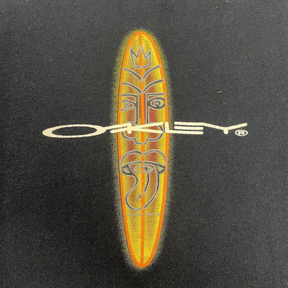 Vintage Oakley Software T-Shirt, Size Medium | Oakley, Navy