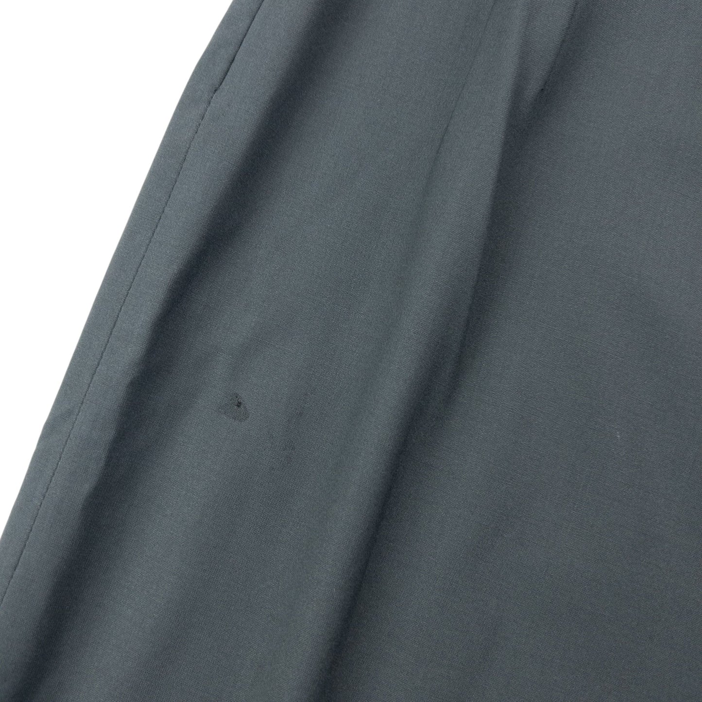 Vintage 90s Gucci By Tom Ford Wool Skirt Womens Size W28 | W28, Grey