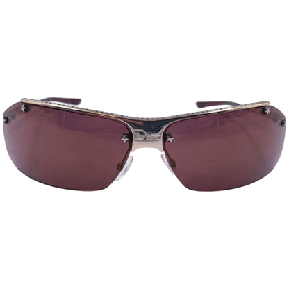 Vintage Dior Diamonte Star Sunglasses