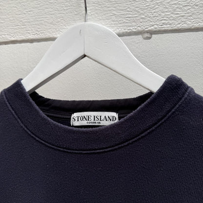 Stone Island 00s Sweater (XL) | Extra Large, Blue