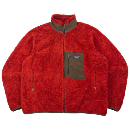 Vintage 2000s Patagonia Retro X Fleece Jacket Size XL | XL, Red