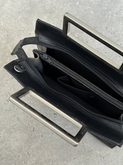 Vintage 1990s Leather Bag