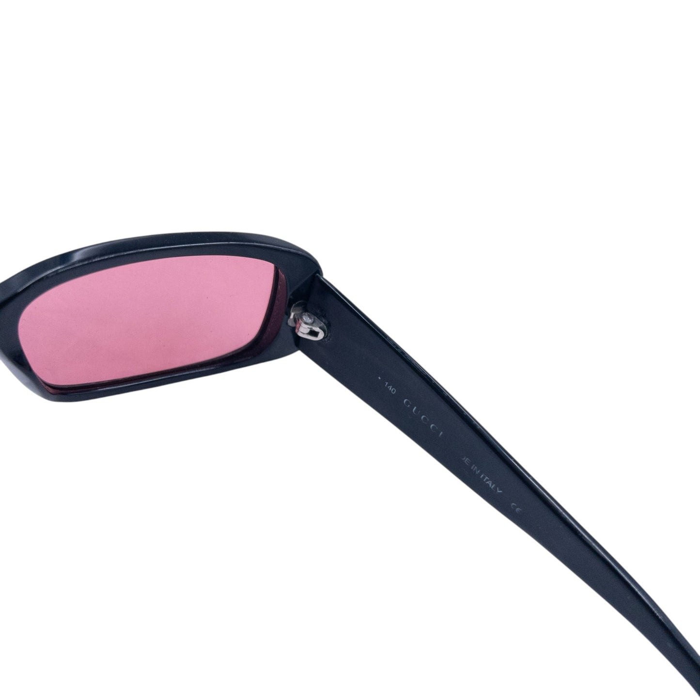 Vintage 90s Gucci By Tom Ford Sunglasses | O/S, Black