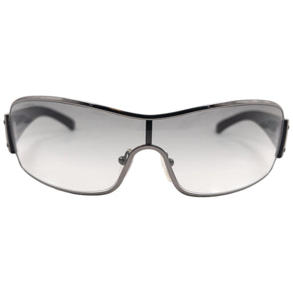 Vintage 2000s Prada Sport Sunglasses | O/S, Black