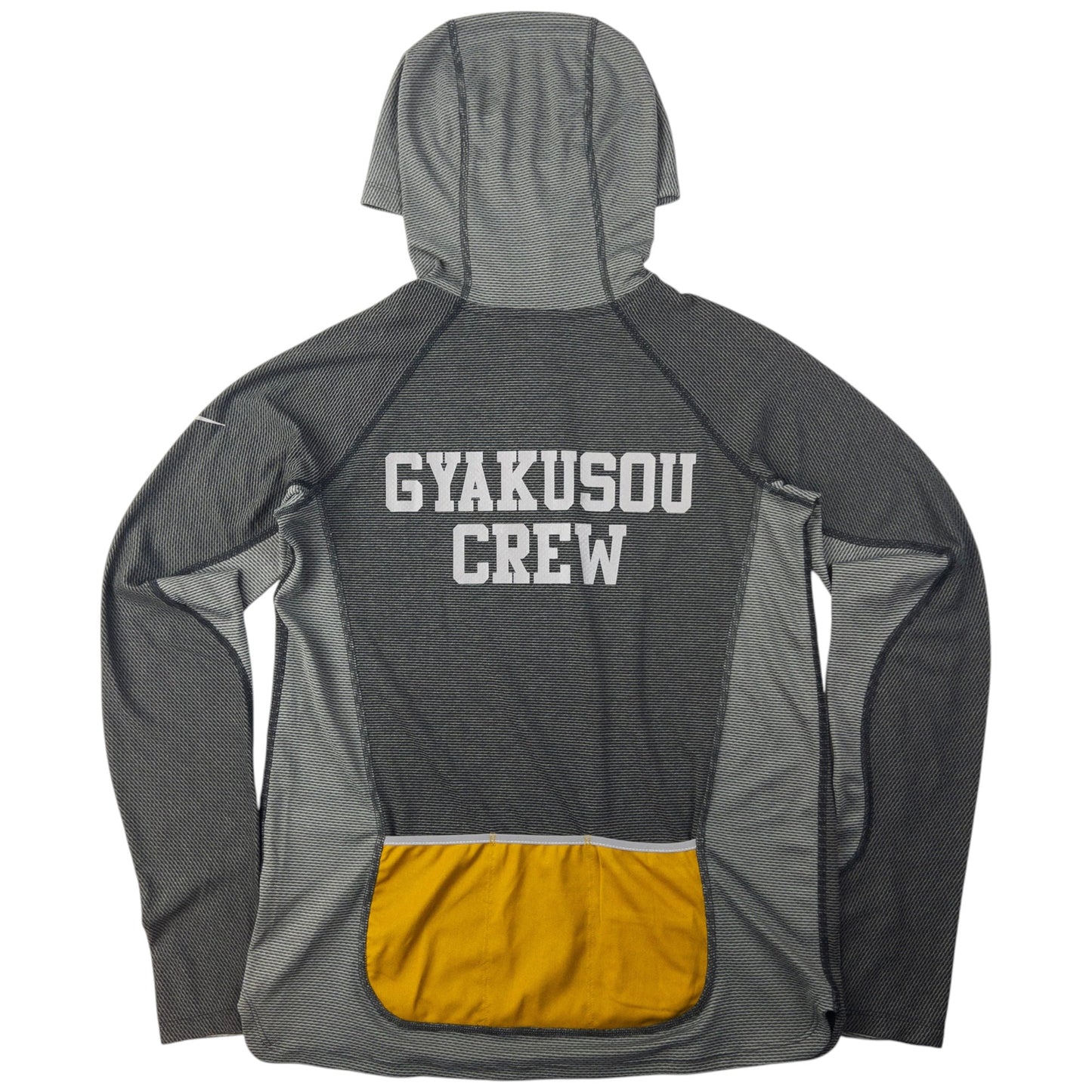 Vintage Nike Gyakusou Undercover Lab Crew Q Zip Hoodie Size S