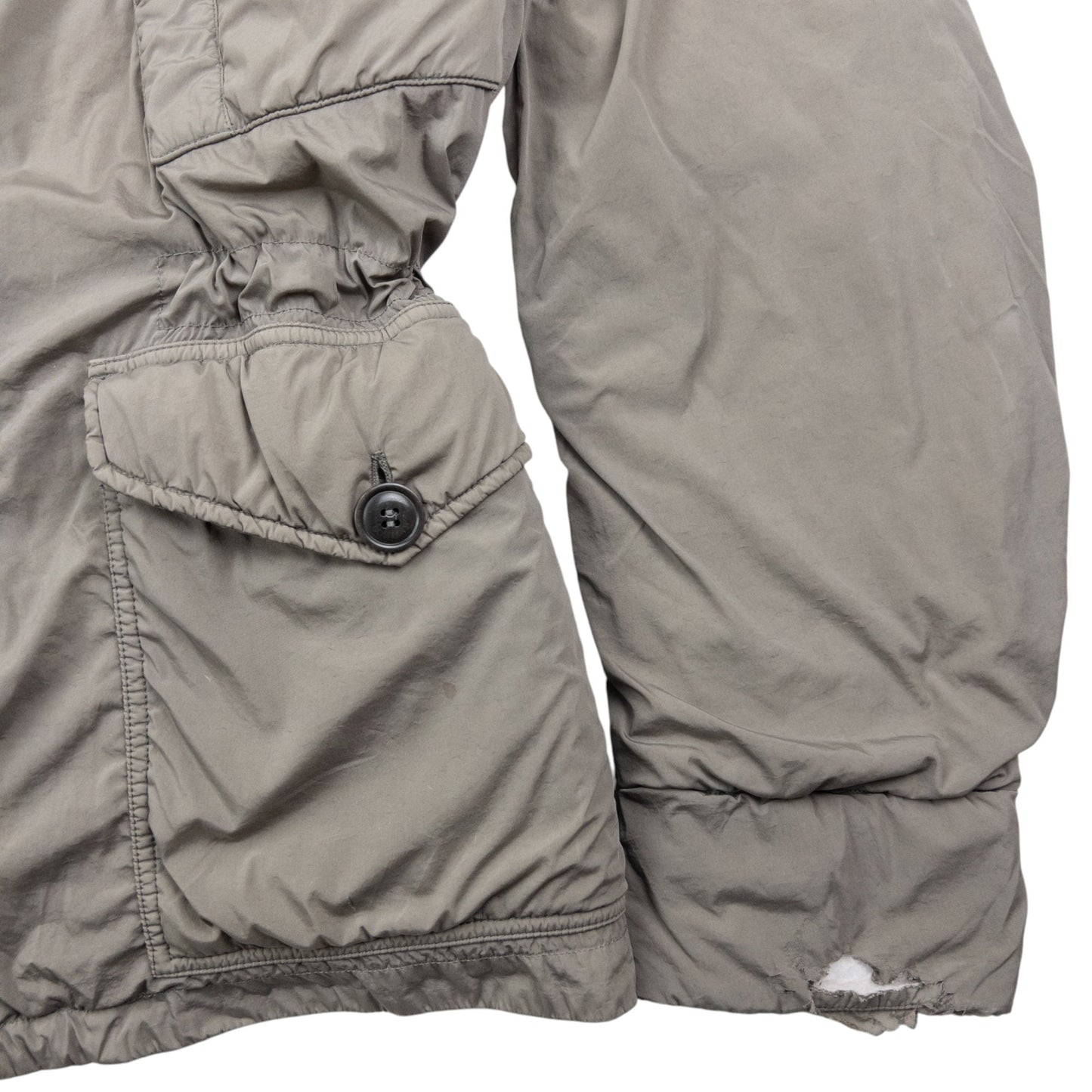 Vintage CP Company Nycra Jacket Size XL