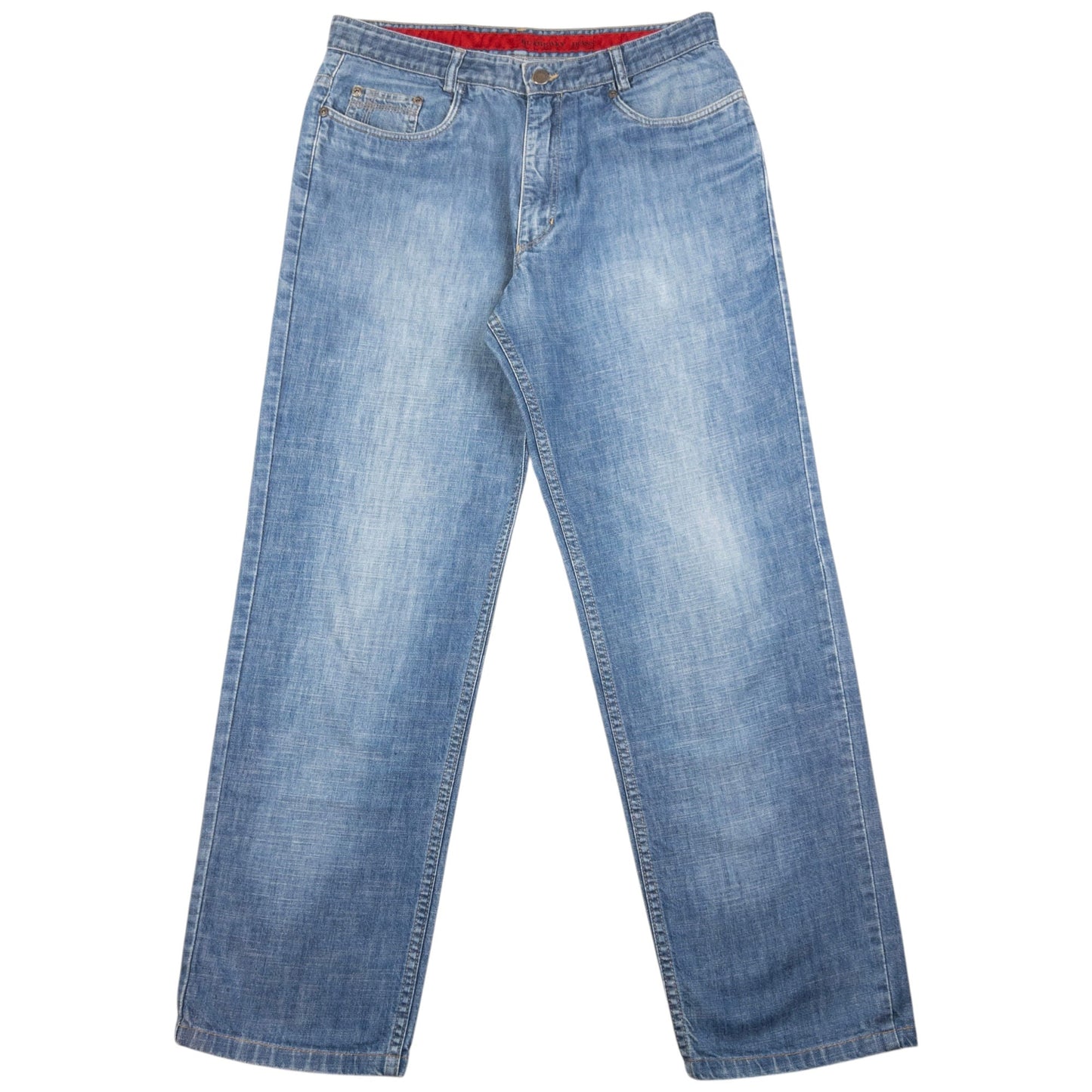 Vintage Burberry Denim Jeans Size W31