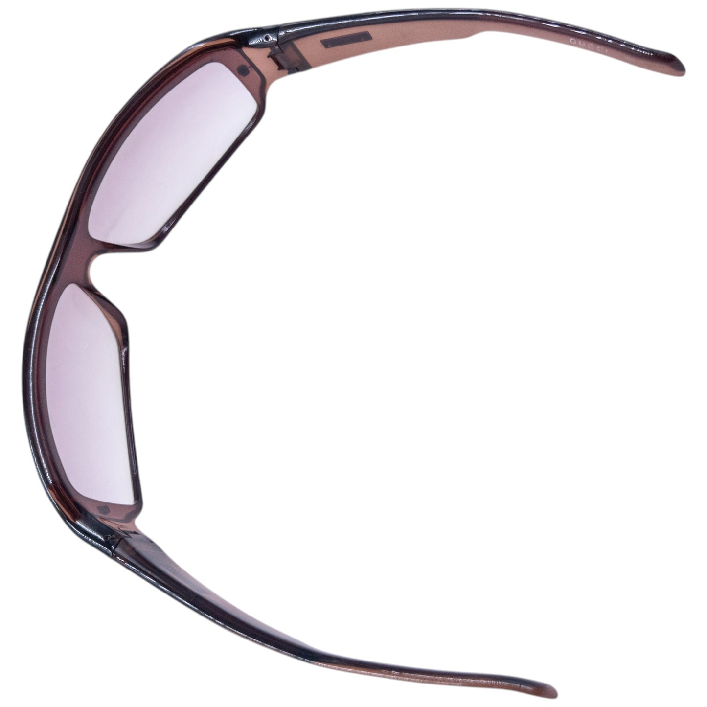 Vintage 1997 Gucci By Tom Ford Sunglasses | O/S, Brown