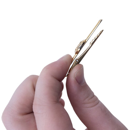 Vintage 90s Gucci Tie Clip