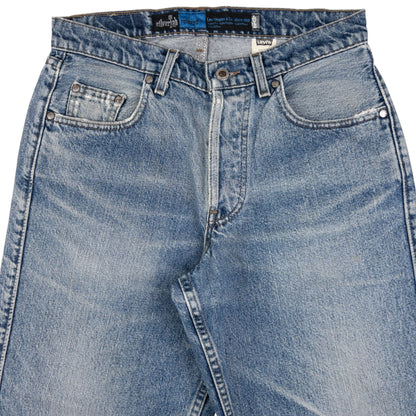 Vintage Levi's Silver Tab Relaxed Denim Jeans Size W30