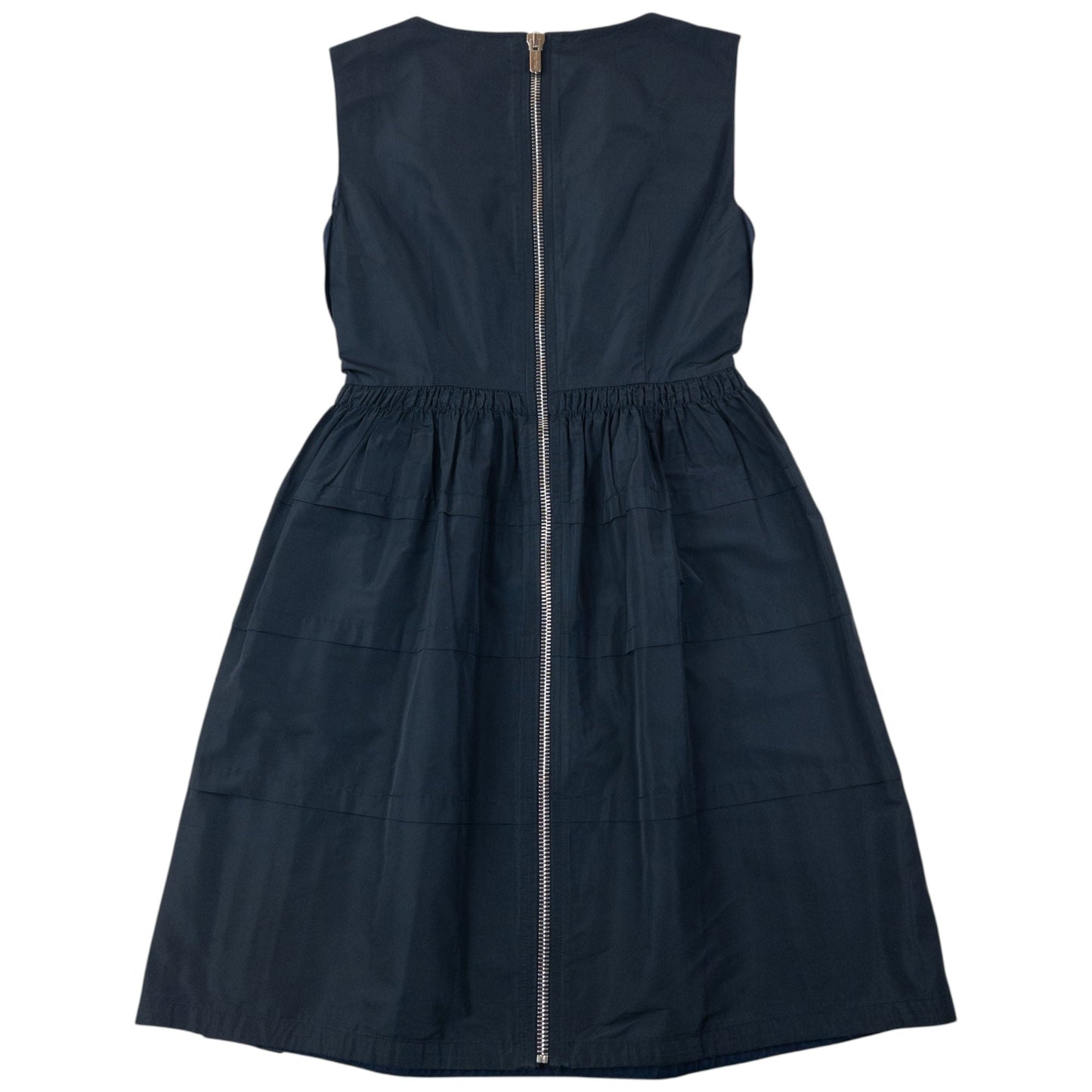 Vintage 2000s Miu Miu Dress Womens Size S | Small, Navy