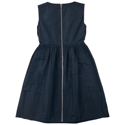 Vintage 2000s Miu Miu Dress Womens Size S | Small, Navy
