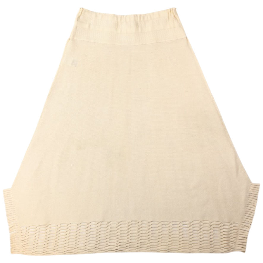 Vintage Issey Miyake Midi Skirt Womens Size W28