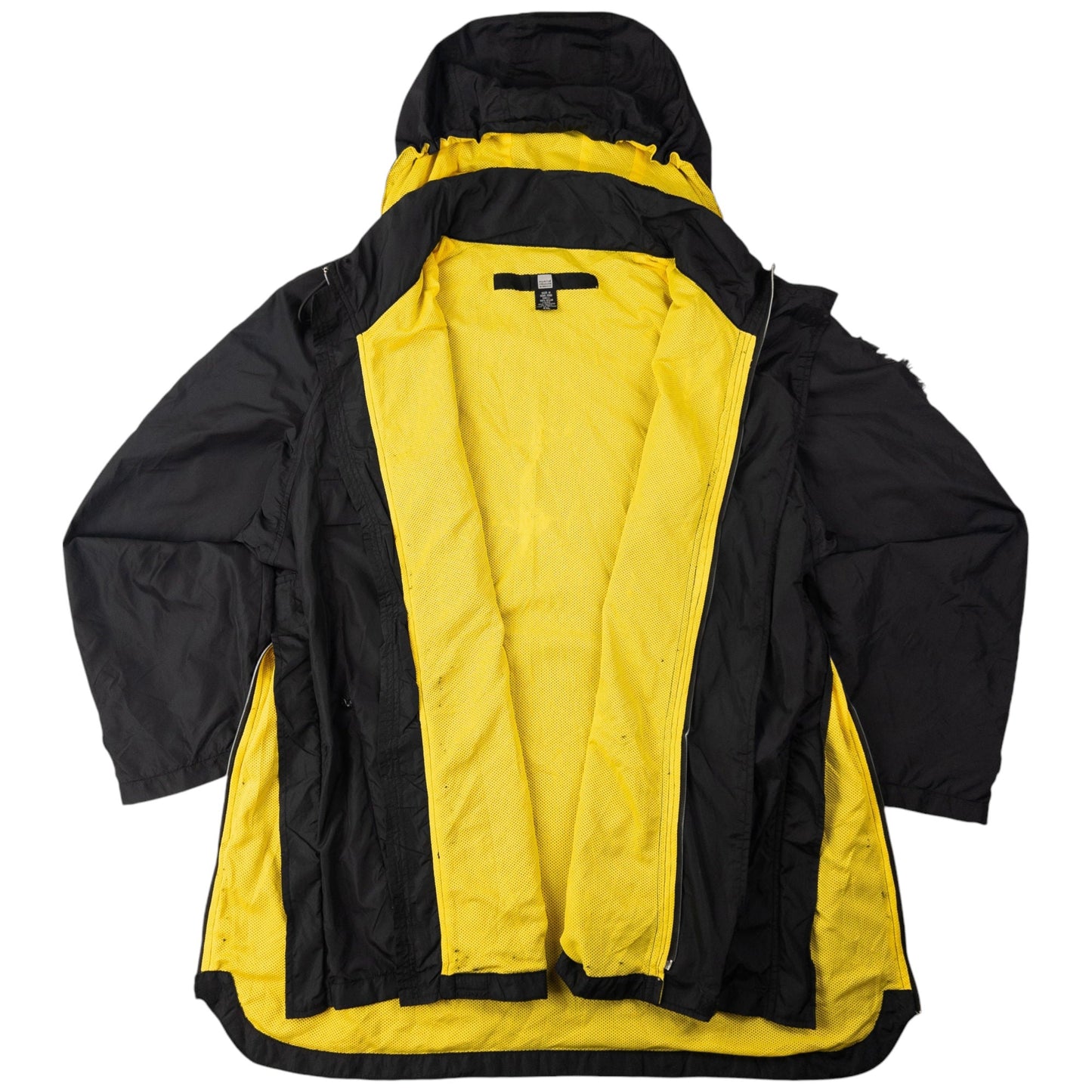 Vintage Marithe + Francois Girbaud Zip Up Jacket Size XXL