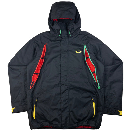 Vintage Oakley Snowboarding Jacket Size XL