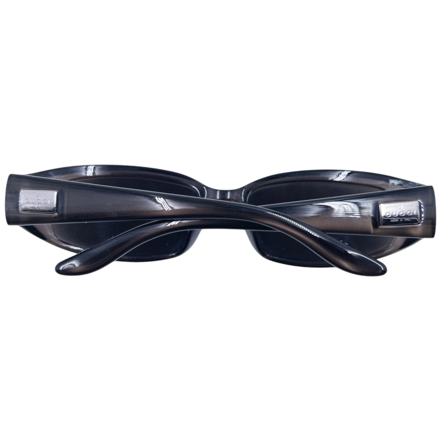 Vintage 1998 Gucci By Tom Ford Sunglasses | O/S, Grey