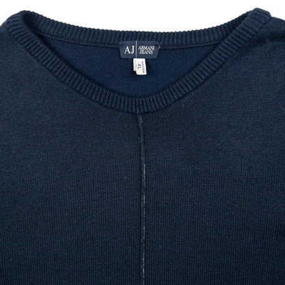 Vintage Armani Jeans Jumper Size S