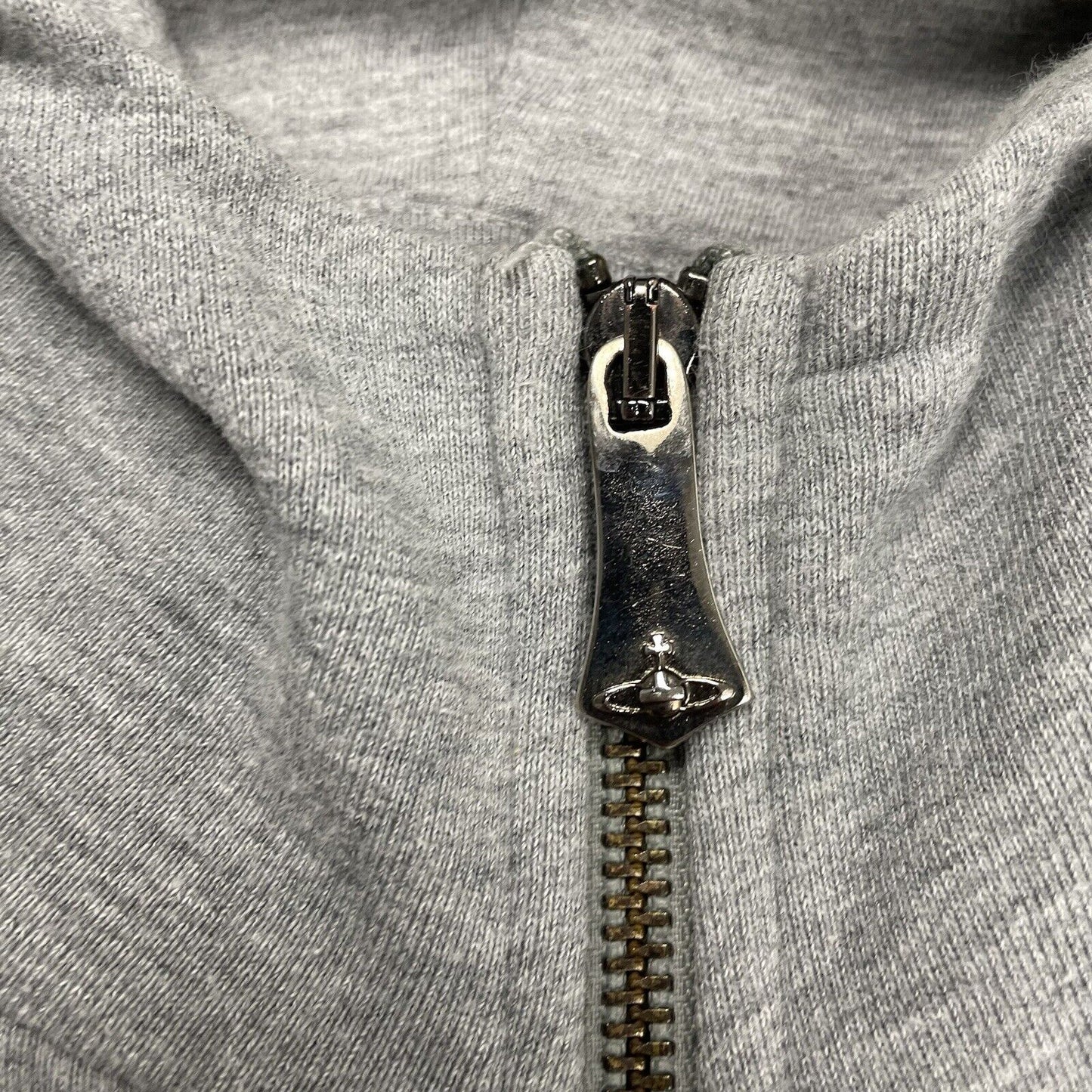 Vivienne Westwood Hoodie, Size XL | Vivienne westwood, Grey