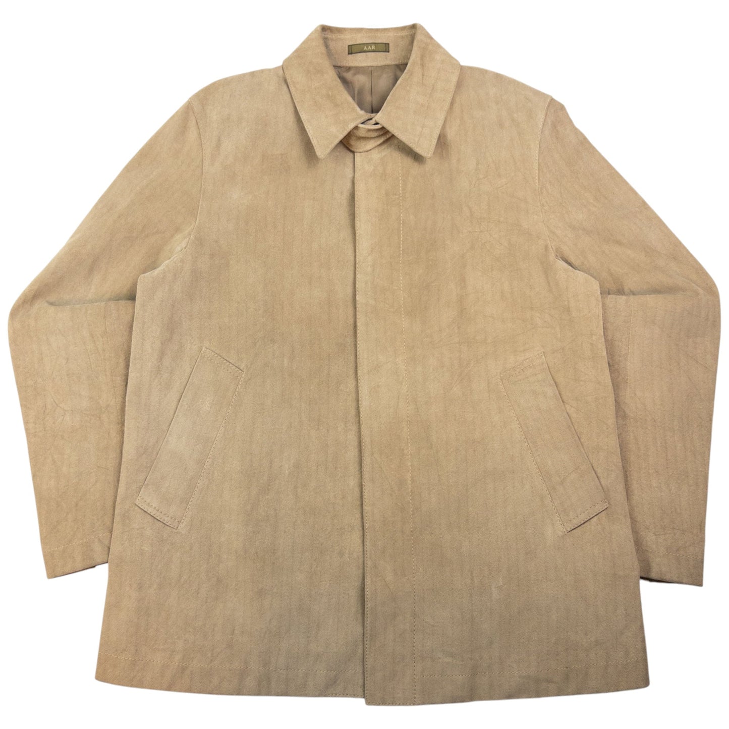 Vintage Yohji Yamamoto A.A.R Jacket Size M