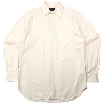 Vintage Yohji Yamamoto D'Urban A.A.R Long Sleeve Button Up Shirt Size M