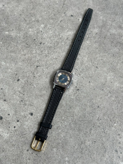 Sekonda 1990s Leather Watch