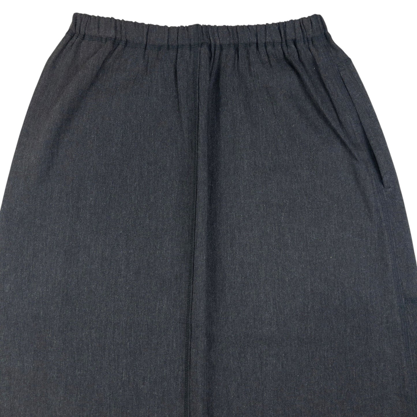 Vintage Plantation By Issey Miyake Midi Skirt Womens Size W28