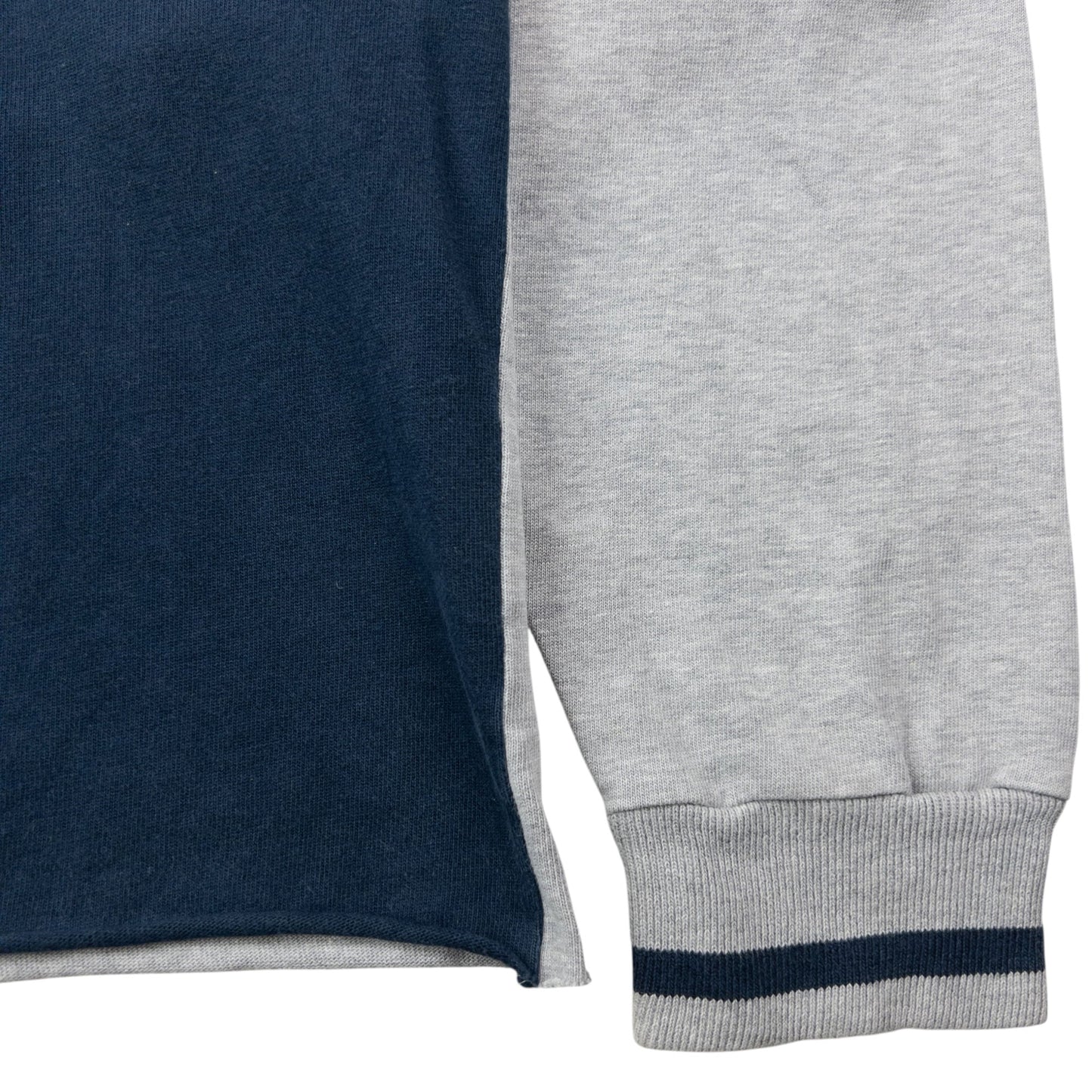 Vintage 90s Burberry Sweatshirt Size XS | XS, Navy