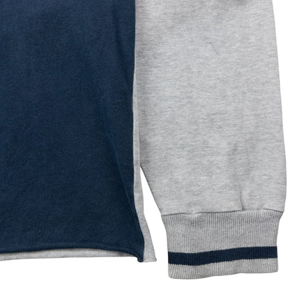 Vintage 90s Burberry Sweatshirt Size XS | XS, Navy