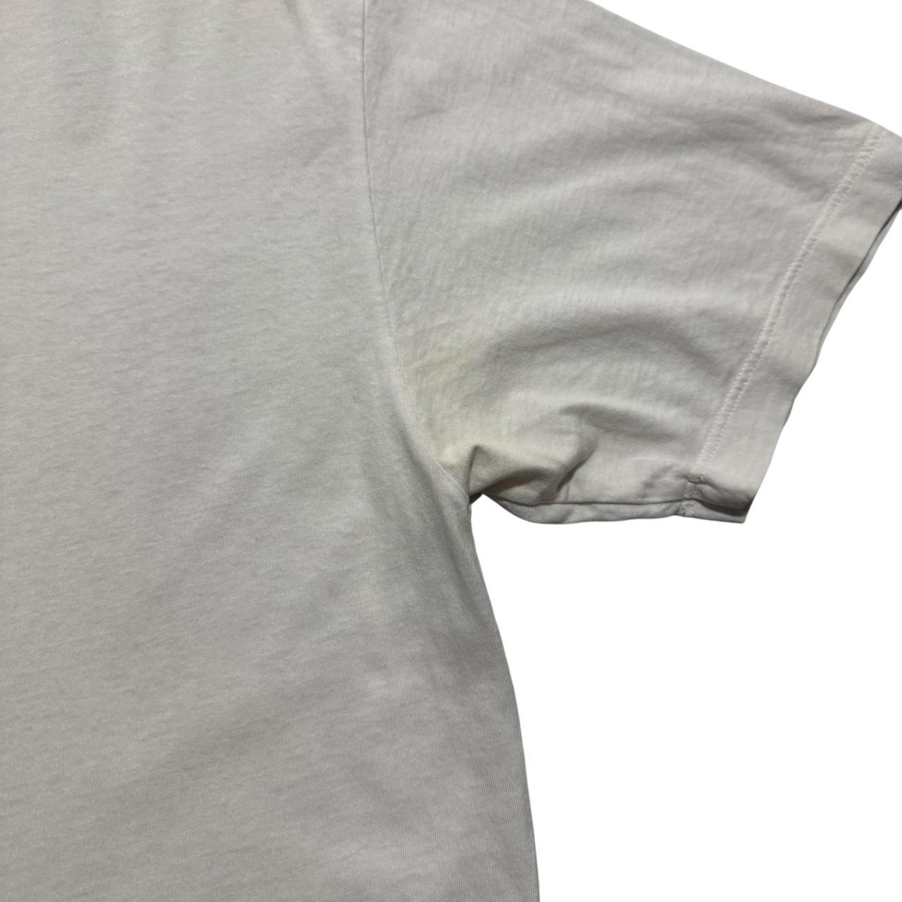 Stone Island Archivo Tela Stella T-Shirt | Large, Off-White