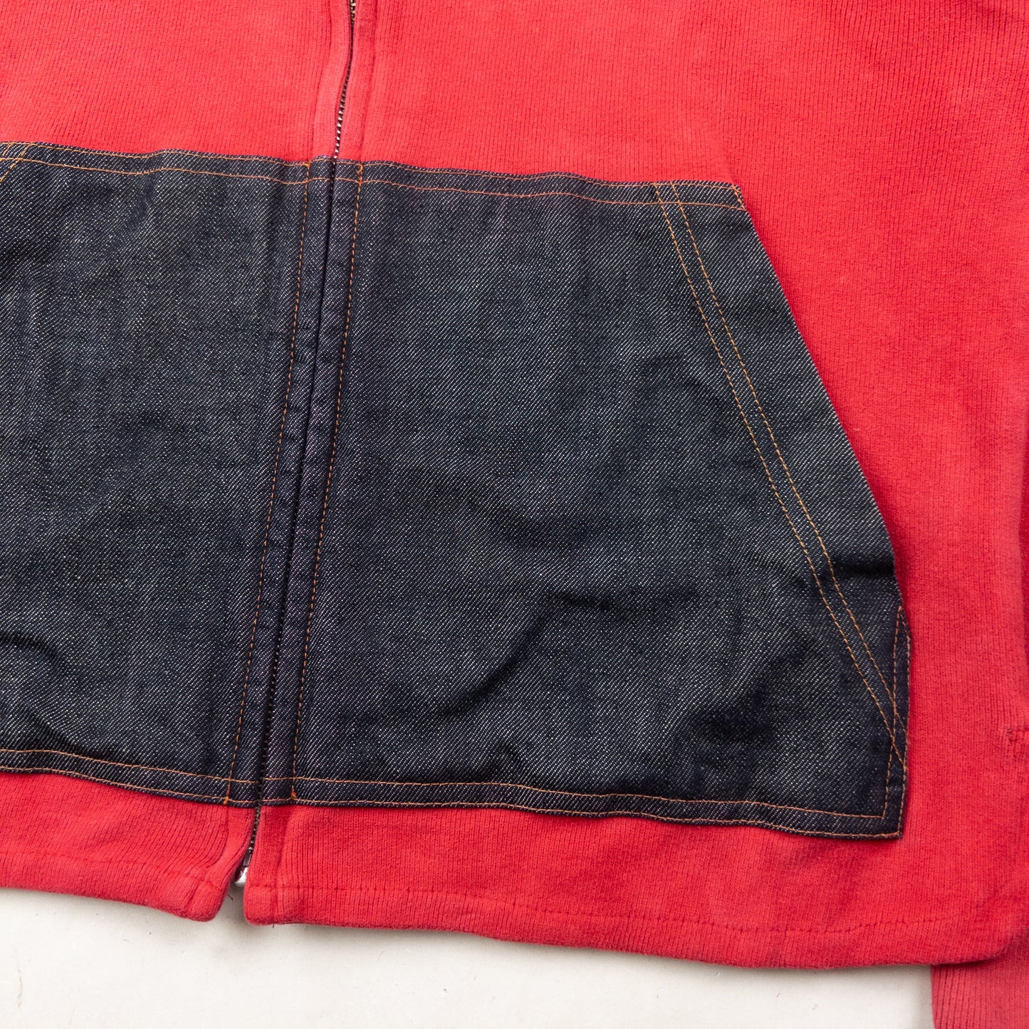 Vintage 2000s Dolce & Gabbana Zip Up Hoodie Size S | Small, Navy