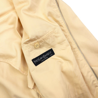 Vintage YSL Yves Saint Laurent Harrington Jacket Size M