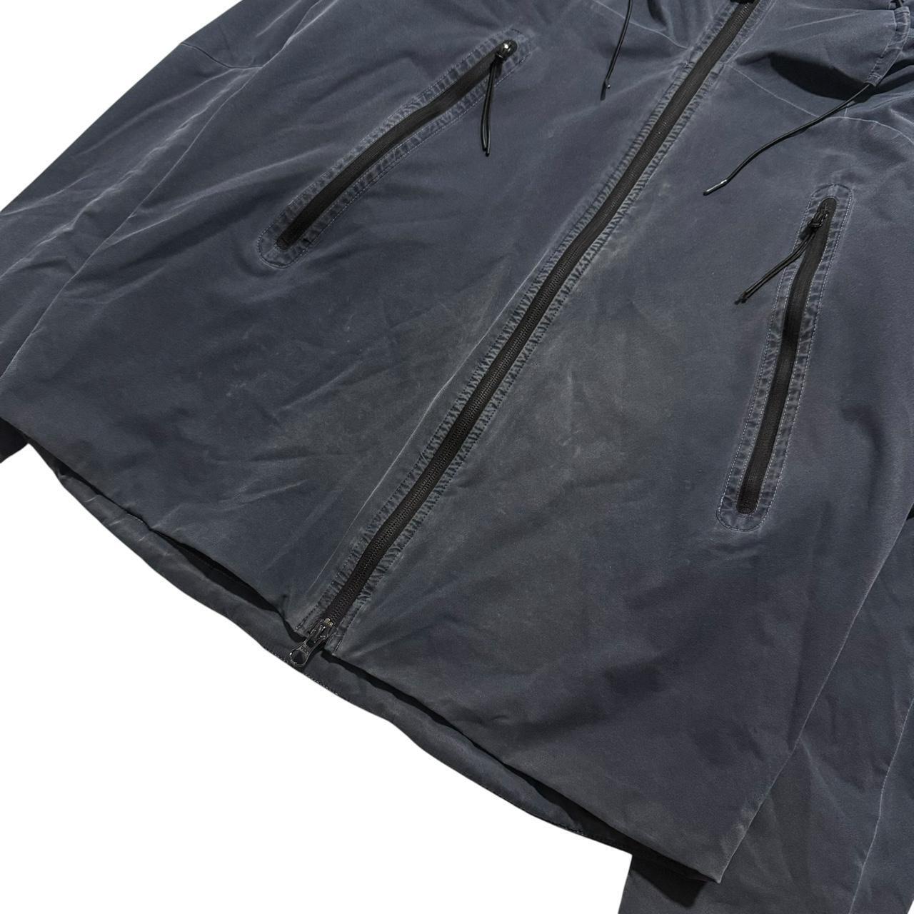 CP Company Pro-Tek Recolour Jacket | Medium, Navy