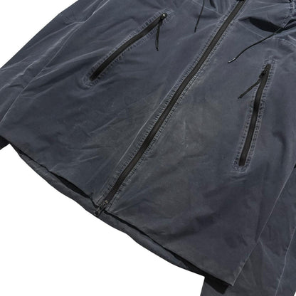 CP Company Pro-Tek Recolour Jacket | Medium, Navy