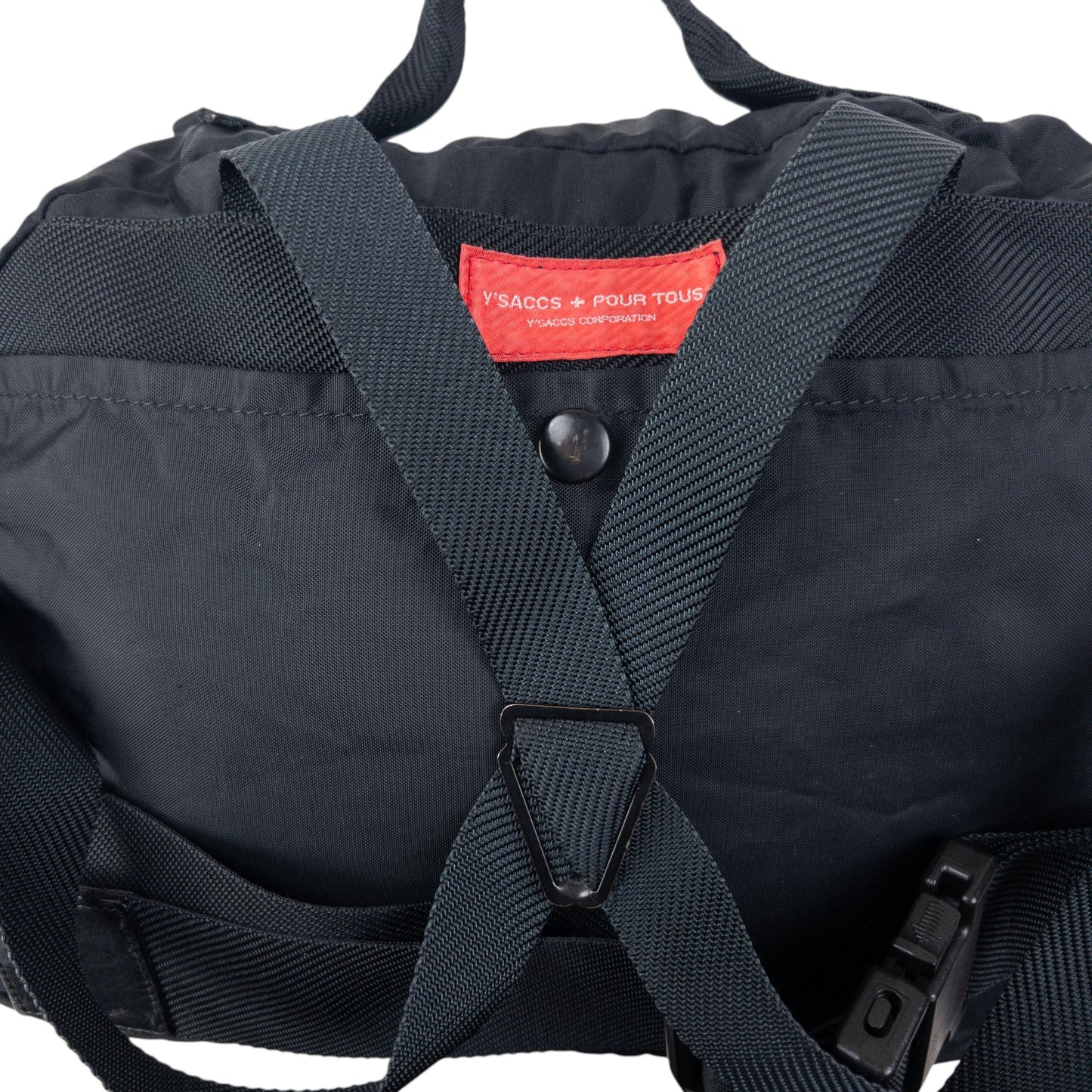 Vintage Y'Saccs By Yohji Yamamoto Cargo Waist Backpack