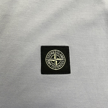 Stone Island T-Shirt, Size Large | Stone island, Purple