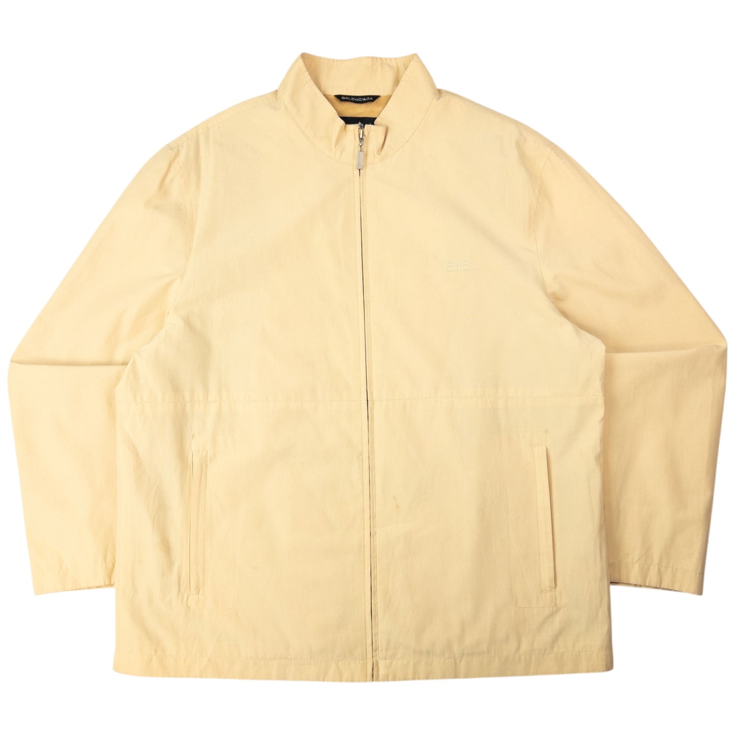 Vintage Balenciaga Zip Up Jacket Size L