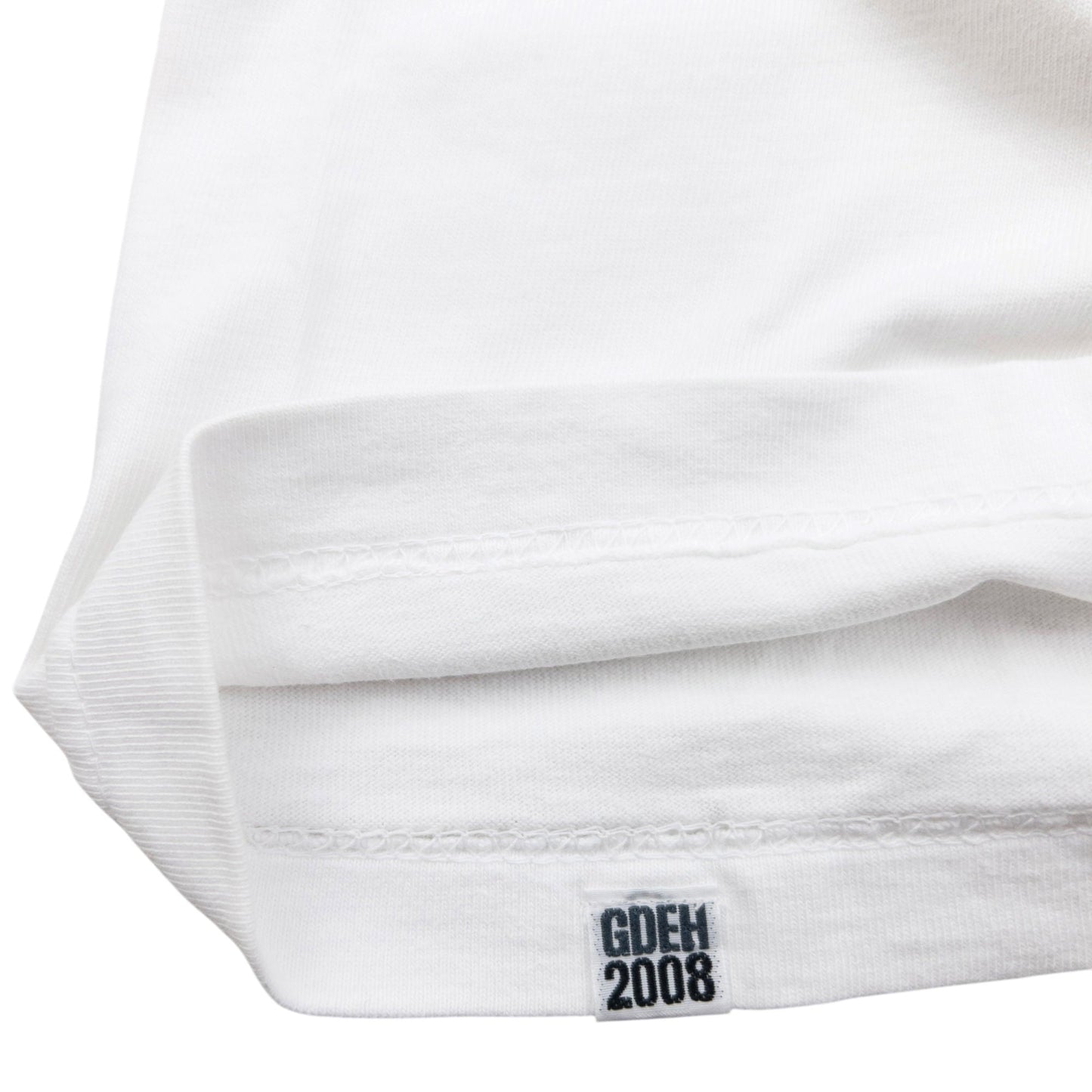 Vintage 2008 Good Enough Graphic T Shirt Size L | Large, White