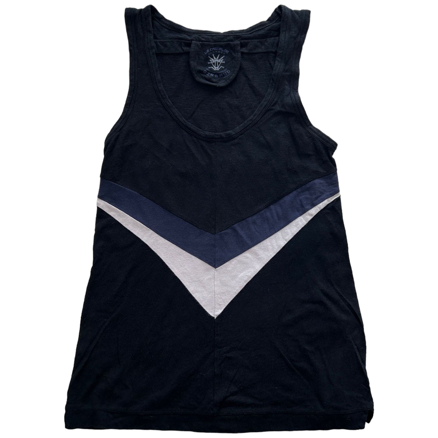 Vintage Marithe Francois Girbaud Vest Top Woman's Size M