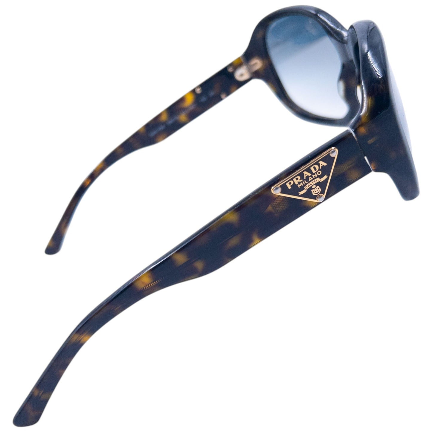 Vintage Prada Tortoise Shell Sunglasses