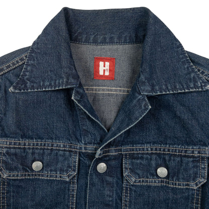 Vintage Hysteric Glamour Proud To Denim Jacket Womens Size M