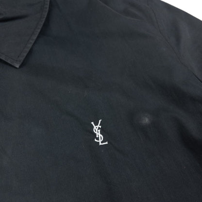 Vintage YSL Yves Saint Laurent Zip Up Jacket Size XXL