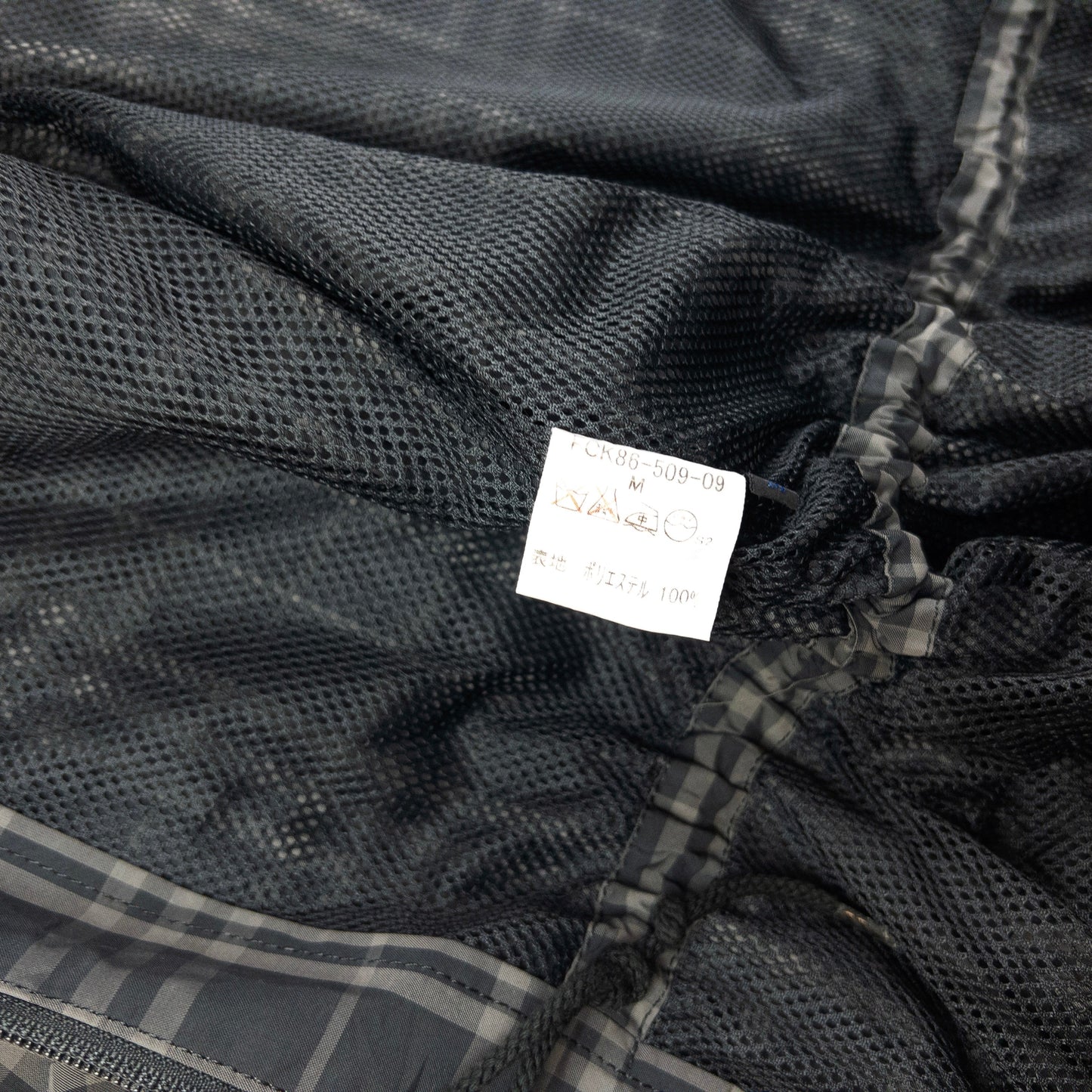 Vintage Burberry Blue Label Nova Check Jacket Size M