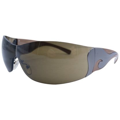 Vintage Prada Swirl Sunglasses