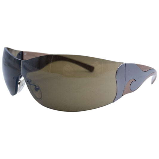 Vintage Prada Swirl Sunglasses