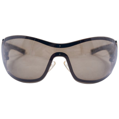 Vintage Dior Visor Sunglasses